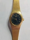 Women's Vintage Seiko Dress Watch Working Battery In Used Condition