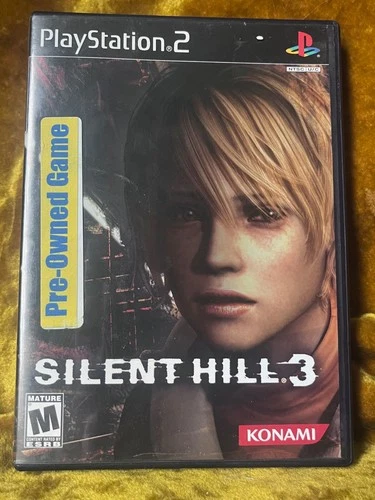 Silent Hill 3 - Sony PlayStation 2
