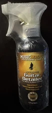 Music Nomad MN152 Guitar Cleaner 355 ml/ 12 Oz Large Bottle In Shrink Wrap
