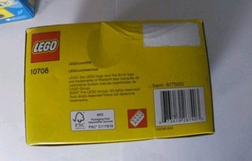 LEGO Classic Retired 4 blue 10706 3 green 10708Creativity Blocks lot of 7