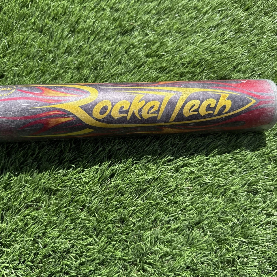 Bate de Softbol Anderson RocketTech 26oz DF2K3 Aleación EE. UU. BPF 1.20 Bate de Lanzamiento Rápido Foto 3 de 4