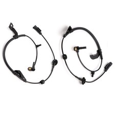 1Set ABS Wheel Sensor Front Left and Right Compatible with Dodge Caliber 2007...