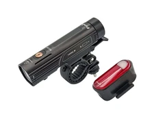 Fenix BC26R+BC05R 1600 lumen USB Rechargeable Bike Light, with Release Mount
