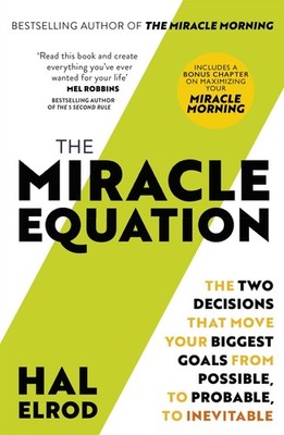 The Miracle Equation Hal Elrod