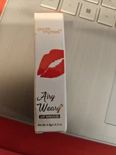 QA4- Earth Rhythm Airy Weary Lip Mousse .12 Oz (Eliosa)