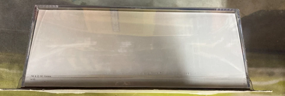 Eaglemoss DC Comics Automobilia Batman El Caballero Oscuro Película Bat-Pod Foto 3 de 3