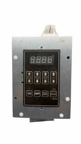 80778 Pellet Stoves 5502m Control Circuit Board Replacement for US Stove 5502