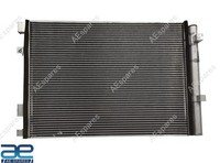 A/C Kondensator FüR Hyundai I20 2014-2020 Verna Fluidic 2014-2017 97606C7300 @Uk