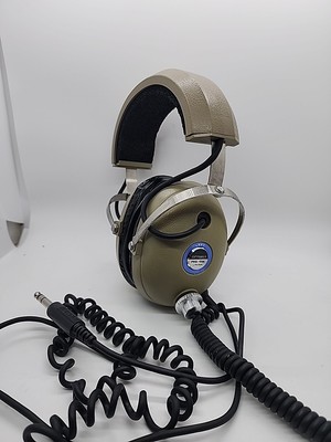 KOSS PRO4AA Professional Headphones PRO 4AA Very Rare Vintage 1970 Untested 