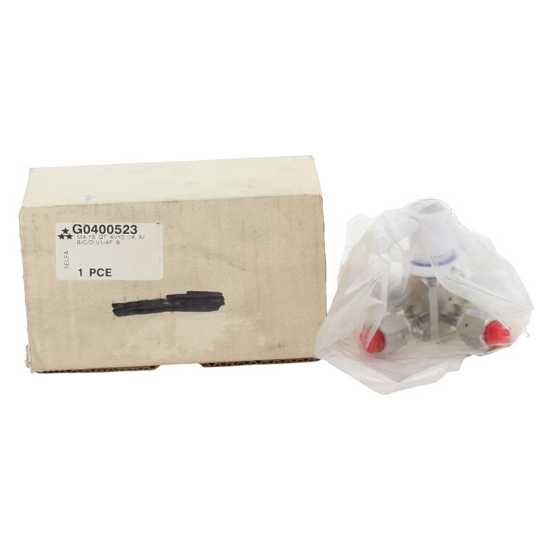 Selfa Valves & Fittings G0400522 Open Box (B679)
