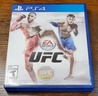EA Sports UFC PS4 *Complete and Tested* (Sony Playstation 4, 2014)