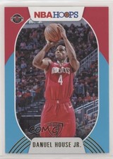 2020-21 Panini NBA Hoops Teal 23/70 Danuel House Jr #109 9bp