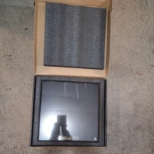 Upgraded Creality Ender 3 Glass Bed 3D Printer Tempered Glass Plate Build Surfac