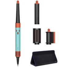 Dyson airwrap i.d. Multistyler Dryer HS08 CPATO Ceramic patina/Topaz  Japan F/S