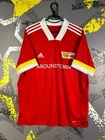 1. FC Union Berlin Jersey Home football shirt 2020 - 2021 Adidas Men sz XL ig93