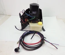 MerCruiser - Alpha One / Bravo Power Trim Tilt Pump + Stand - 55 Hrs - Freshwatr
