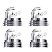 4X Denso Iridium Power ZÜNdkerzen IK16L Passend FüR 4-ZYLINDER Dodge Nitro