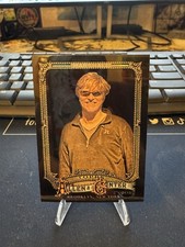 2025 Topps Allen & Ginter X #265 Tom Marshall Chrome SP