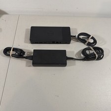 Dell WD19TB Docking Station with OEM 180W Power Adapter - Tested  VG3WN8 