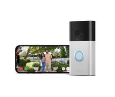 Ring Battery-Powered HD Video Doorbell - Brand New