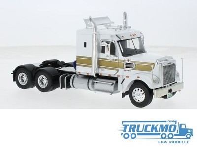 IXO Models Freightliner Coronado 2012 weiß gold IXOTR210.22