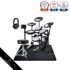 Roland/VQD106 Tama Kick Pedal und Stuhl Set mit SELVA Drum Matte Japan Brandneu