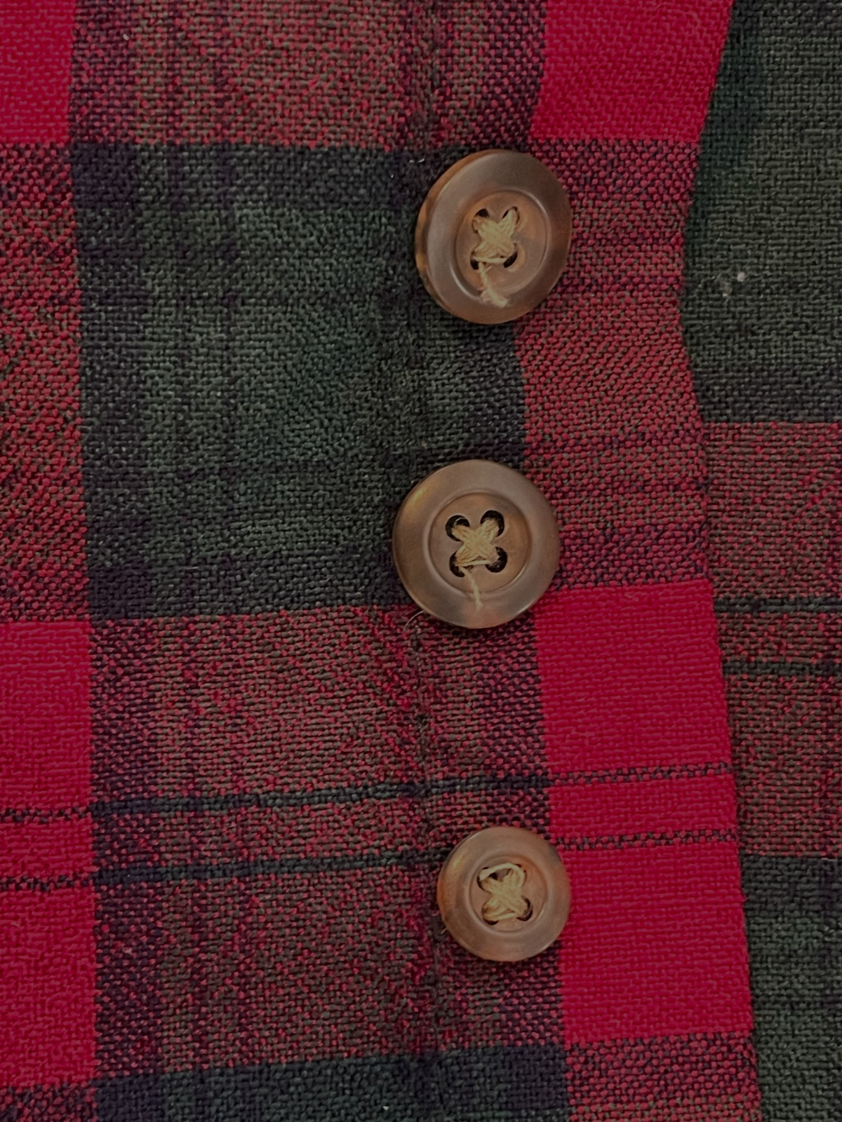 Pendleton Sir Pendleton Authentic Lindsay Tartan … - image 7