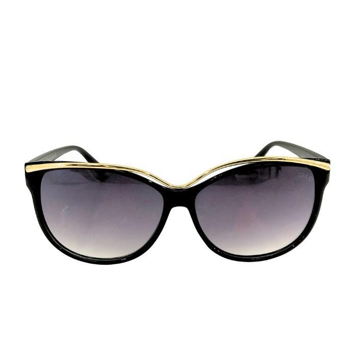 Gucci Sunglasses Interlocking G Gradient Black Un… - image 2