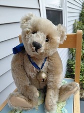 Minty 16 inch Antique Steiff Bear