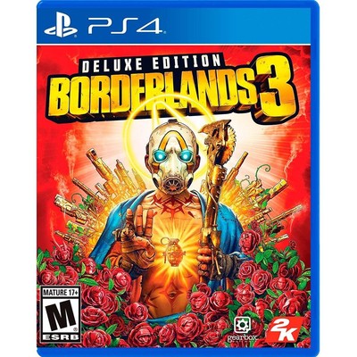 [NEW] [SEALED] Borderlands 3 -- Deluxe Edition -- Sony PlayStation 4 PS4 2K