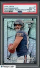 2024 Panini Mojo Prizm Flashback #1 Caleb Williams Bears RC Rookie 19/25 PSA 10