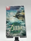 The Legend of Zelda: Tears of the Kingdom Nintendo Switch - New In Box