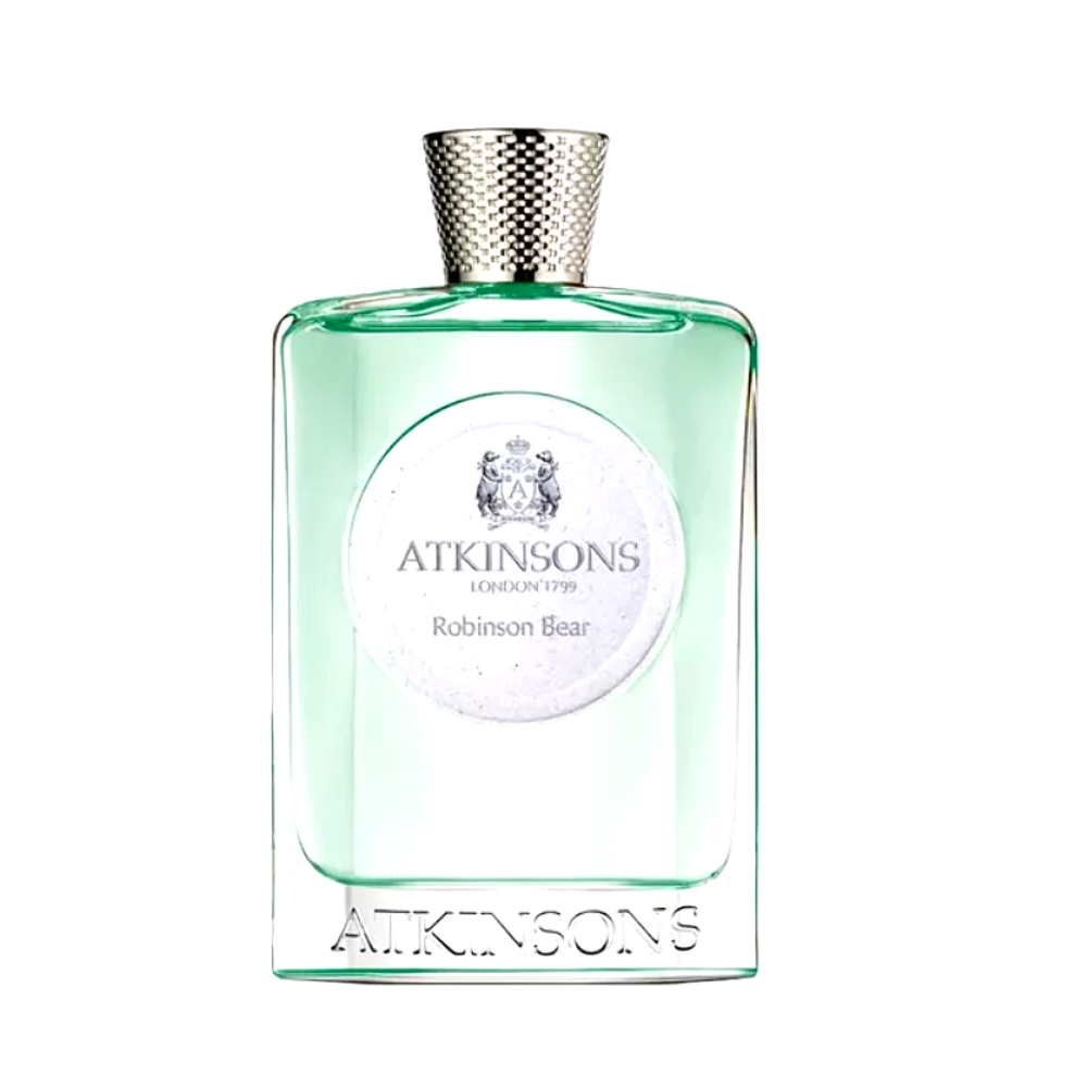 Atkinsons Robinson Bear 100Ml Eau De Parfum Unisex - Image 2