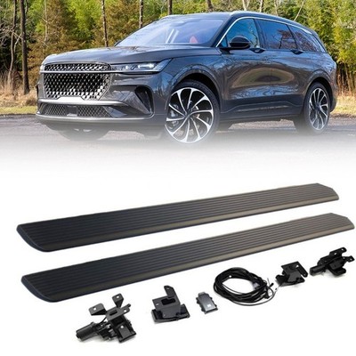 Deployable Electric Running Board Side Step Fits For Lincoln Nautilus 2023-2026