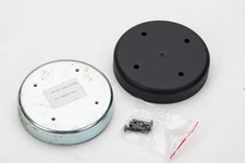 Sunnex Magnetic Base 4-1/8" Dia. P/N 27711L with screws