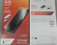 ZAGG Invisible Shield Glass Elite Screen Protector - iPhone Air