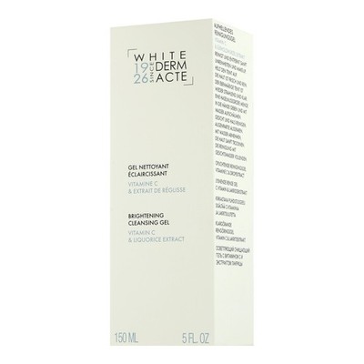 Académie White Derm Acte - Gel Nettoyant Éclaircissant 150ml