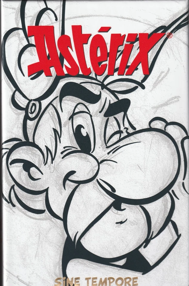 MAX - CARTE PANINI - ASTERIX SINE TEMPORE - a choisir