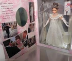 Barbie My Fair Lady Eliza Doolittle Doll #15500 1995 Vintage White Gown