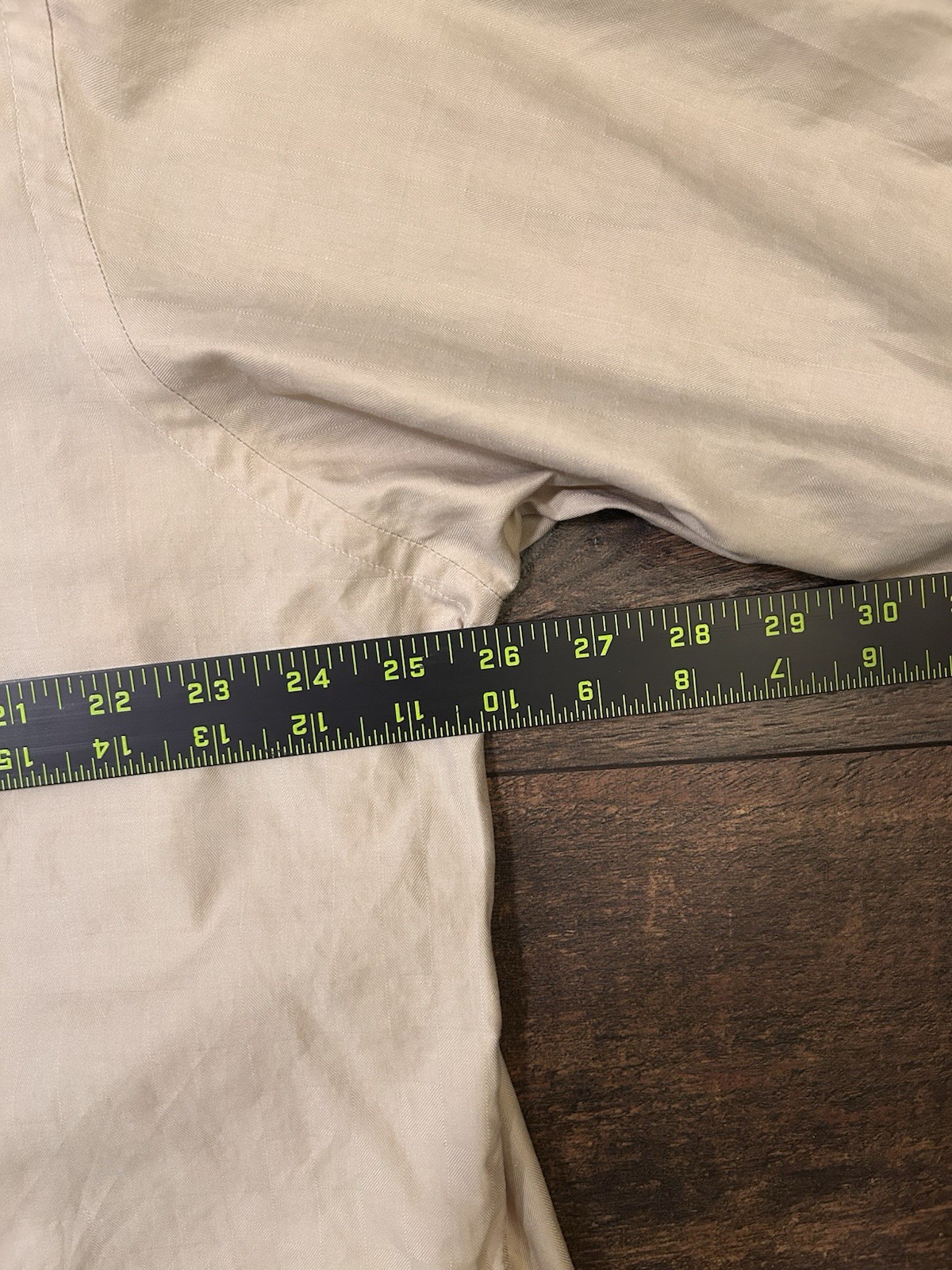 Robert Talbott Bespoke Men’s Button Down Long Sle… - image 7