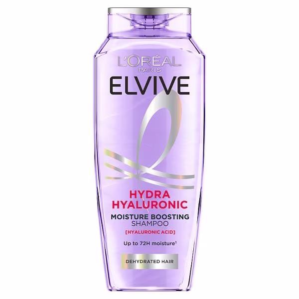 L'Oreal Elvive Hydra Hyaluronic Moisture Boosting Shampoo 700ml