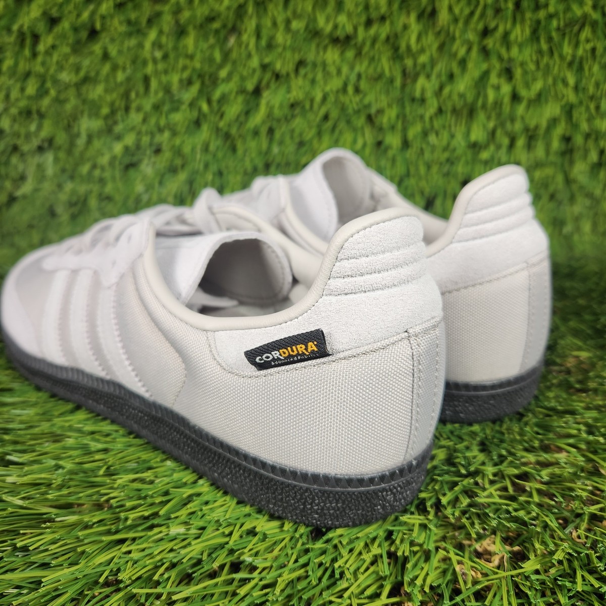 アディダス サンバ adidas Originals Samba CORDURA JI3212 Samba OG 'Cordura Pack Clear Granite' - Adidas - JI3212