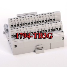Allen-Bradley 1794-TB3G SER A Flex Terminal Base Module 1794TB3G In Stock NEW!