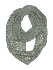 Mixit Women Gray Scarf One Size