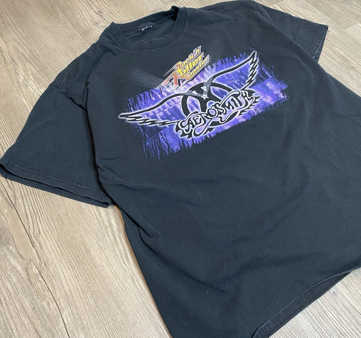 超希少　AEROSMITH Going Down Tシャツ ヴィンテージ vintage aerosmith t shirt products for sale | eBay
