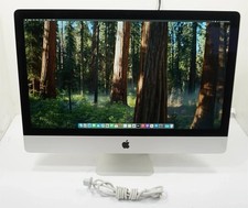 Apple iMac 2019 A2115 27" 5K Retina Core i9-9900K 3.6GHz 32GB 1TB SSD Sequoia