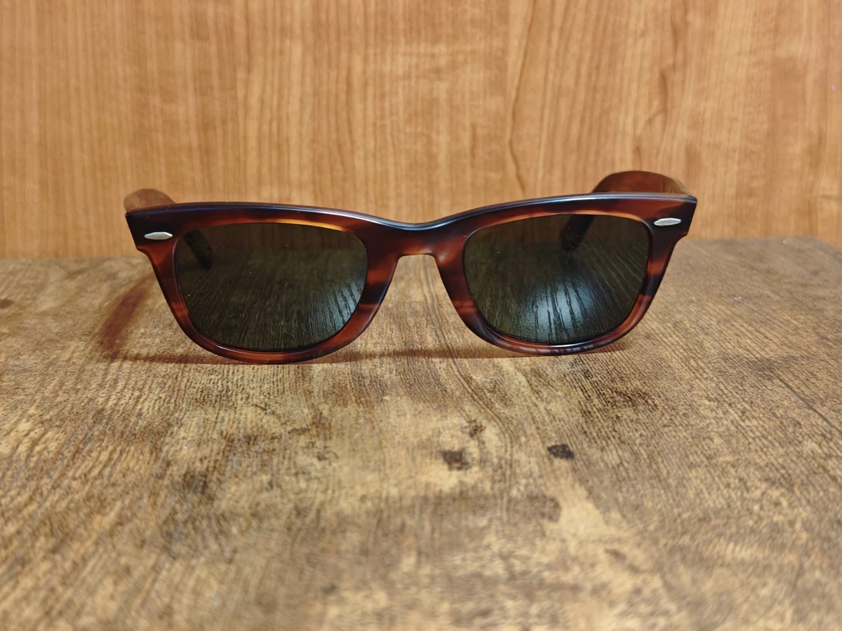 Las mejores ofertas en Ray Ban Wayfarer B L en Vintage Gafas de