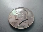 1964 Kennedy Silver Half Dollar, 90% Beautiful BU Condition See Pics