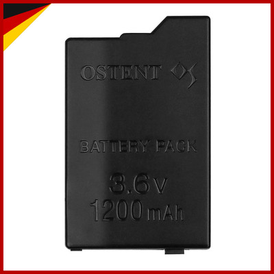 Ersatzakku 1200mAh 3,6V für Sony PSP 2000/3000 PSP-S110