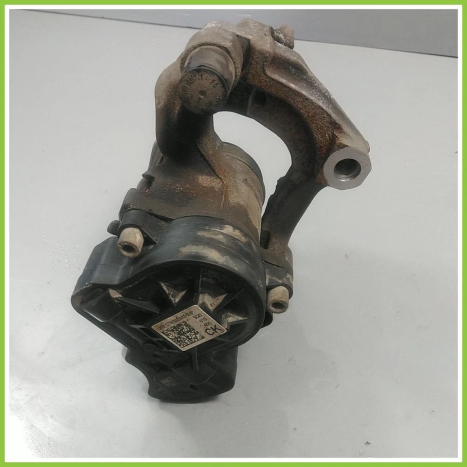 Pinza Freno Posteriore Sinistro SX VOLKSWAGEN GOLF 1.6 5Q0615405 2012 2017 - Immagine 4 di 4